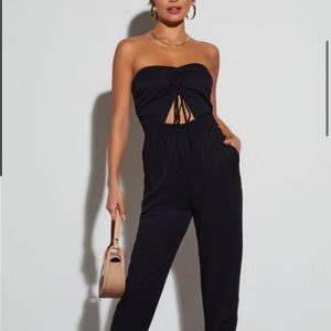 NWT vici Francine jumpsuit
